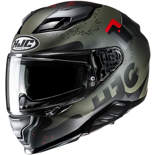 HJC HJC F71 Faco Helmet – side view