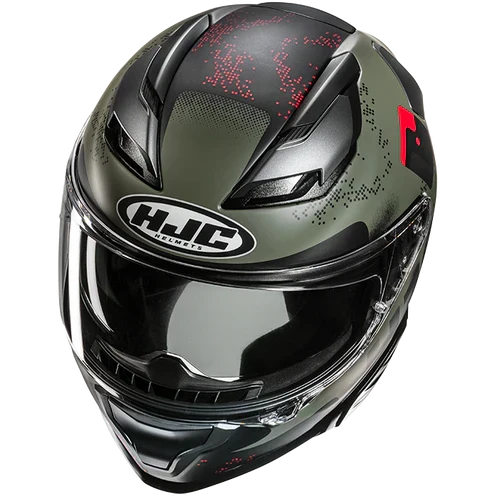 HJC HJC F71 Faco Helmet – detail view