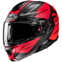 HJC HJC RPHA 91 Blat Helmet – detail view