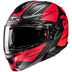 HJC HJC RPHA 91 Blat Helmet – detail view