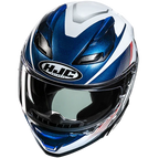 HJC HJC F71 Catos Helmet – side view
