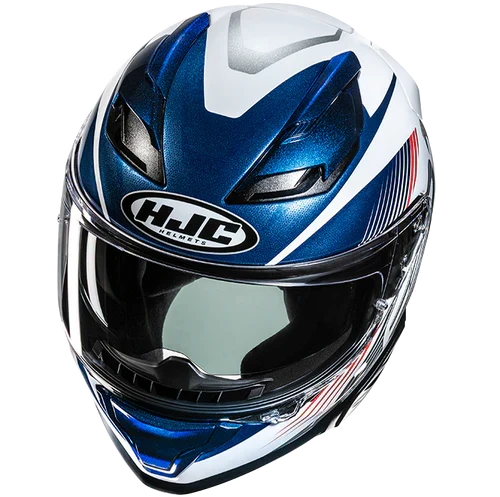 HJC HJC F71 Catos Helmet – side view