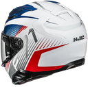 HJC HJC F71 Catos Helmet – rear view