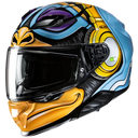 HJC HJC F71 Monkey Dj Helmet – front view