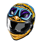 HJC HJC F71 Monkey Dj Helmet – detail view
