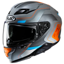 HJC HJC F71 Arcan Helmet – top view