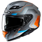 HJC HJC F71 Arcan Helmet – top view