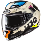 HJC HJC F71 Faco Helmet – front view