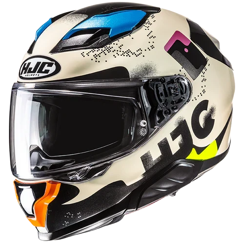 HJC HJC F71 Faco Helmet – front view