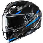 HJC HJC F71 Carbon Esira Helmet – top view