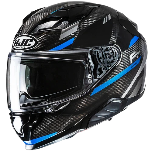 HJC HJC F71 Carbon Esira Helmet – top view