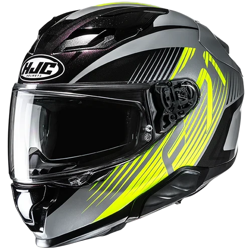 HJC HJC F71 Catos Helmet – top view