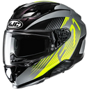 HJC HJC F71 Catos Helmet – top view