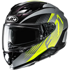 HJC HJC F71 Catos Helmet – top view