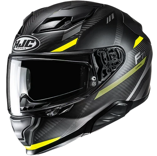 HJC HJC F71 Carbon Esira Helmet – front view