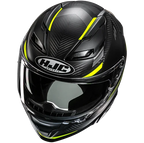 HJC HJC F71 Carbon Esira Helmet – side view