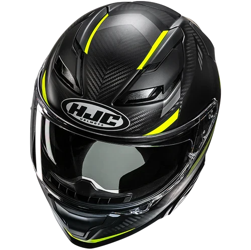 HJC HJC F71 Carbon Esira Helmet – side view