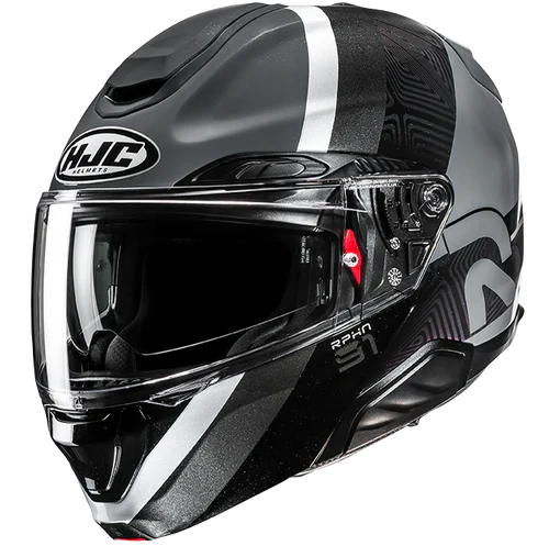 HJC HJC RPHA 91 Fensh Helmet – detail view