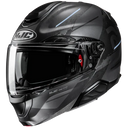HJC HJC RPHA 91 Blat Helmet – front view