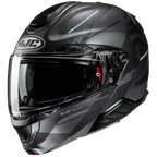 HJC HJC RPHA 91 Blat Helmet – front view