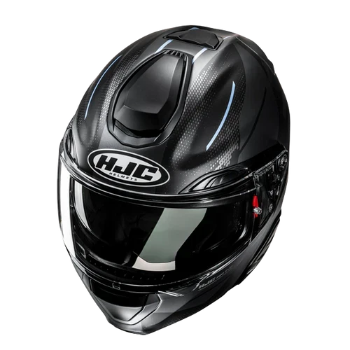 HJC HJC RPHA 91 Blat Helmet – side view
