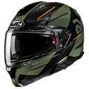 HJC HJC RPHA 91 Blat Helmet – top view