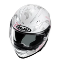 HJC HJC F71 Eliz Helmet – rear view