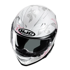 HJC HJC F71 Eliz Helmet – rear view