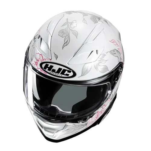 HJC HJC F71 Eliz Helmet – rear view