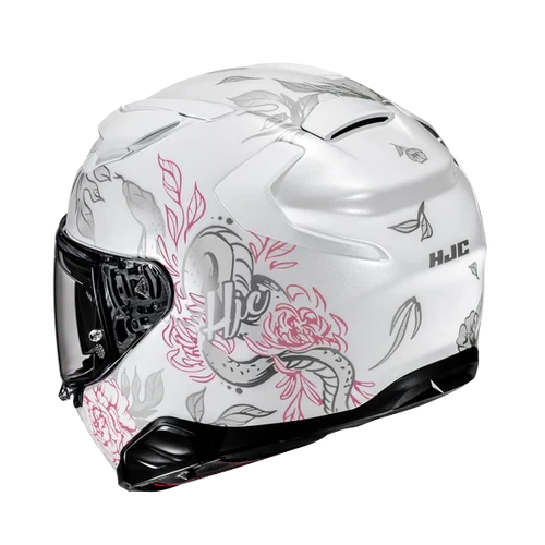 HJC HJC F71 Eliz Helmet – side view