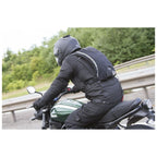 Merlin Merlin Integrated Airbag – rear view