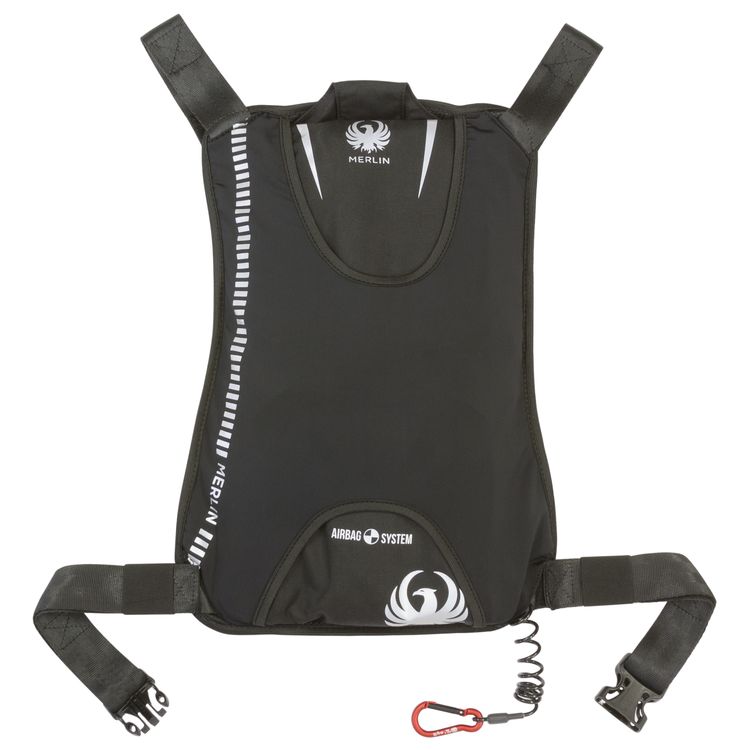 Merlin Merlin Integrated Airbag – side view