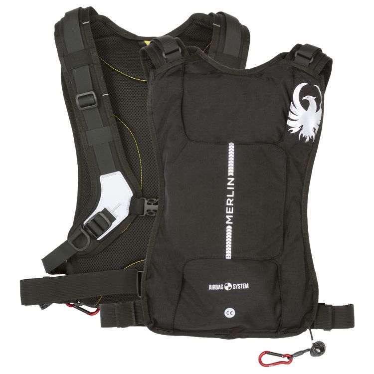 Merlin Merlin Universal Airbag – side view