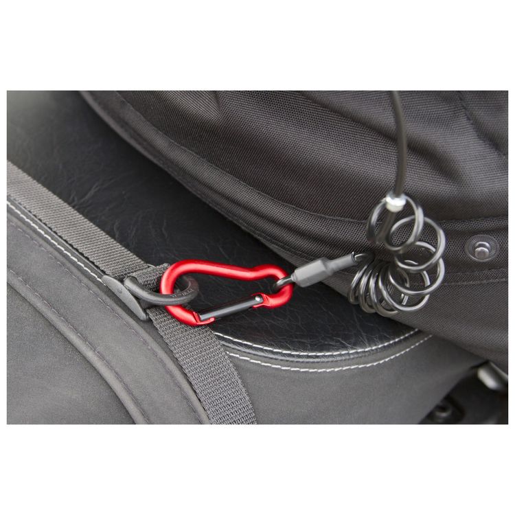 Merlin Merlin Universal Airbag – rear view