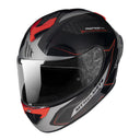 MT Helmets MT Helmets Rapide Pro Master B5 Helmet - Red Fluo – front view