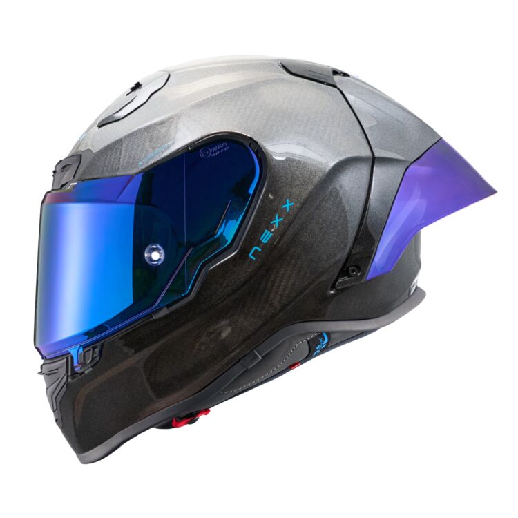 Nexx Nexx XR3R Zero Pro 2 Carbon Glaze Edition Helmet – front view