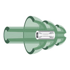 NoNoise NoNoise Shooting Noise Filter Ear Protection – side view