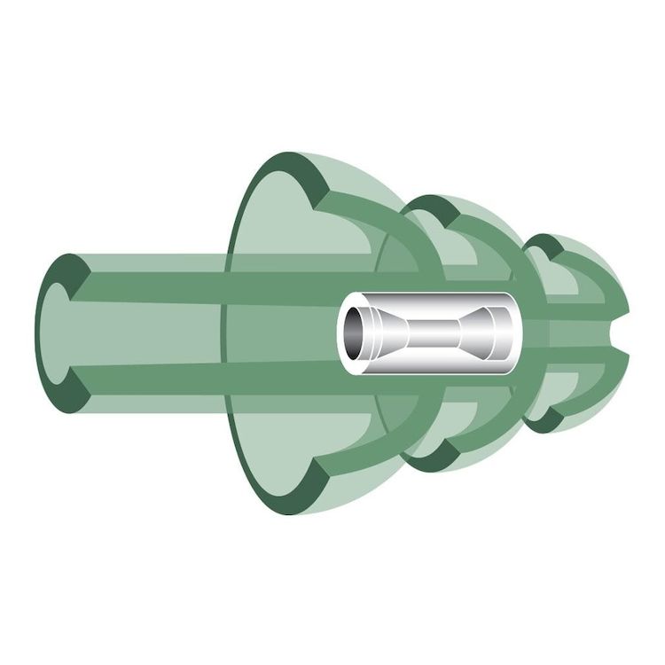 NoNoise NoNoise Shooting Noise Filter Ear Protection – side view