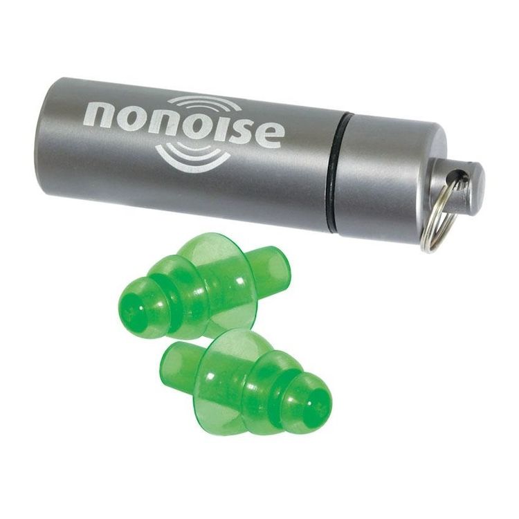 NoNoise NoNoise Shooting Noise Filter Ear Protection – front view