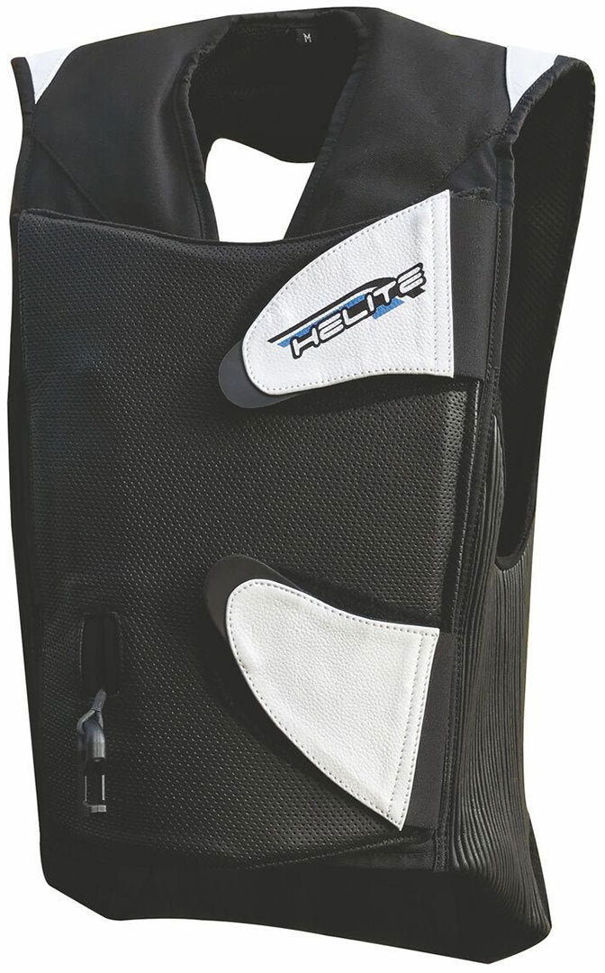 Helite Helite GP-AIR 2.0 Racing Airbag Vest – front view