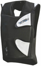 Helite Helite GP-AIR 2.0 Racing Airbag Vest – front view