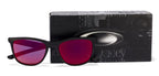 Oakley Oakley Black Purple Mirror 2 Unisex Sunglasses – product view