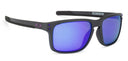 Oakley Oakley Grey Purple Mirror 02 Unisex Sunglasses – rear view