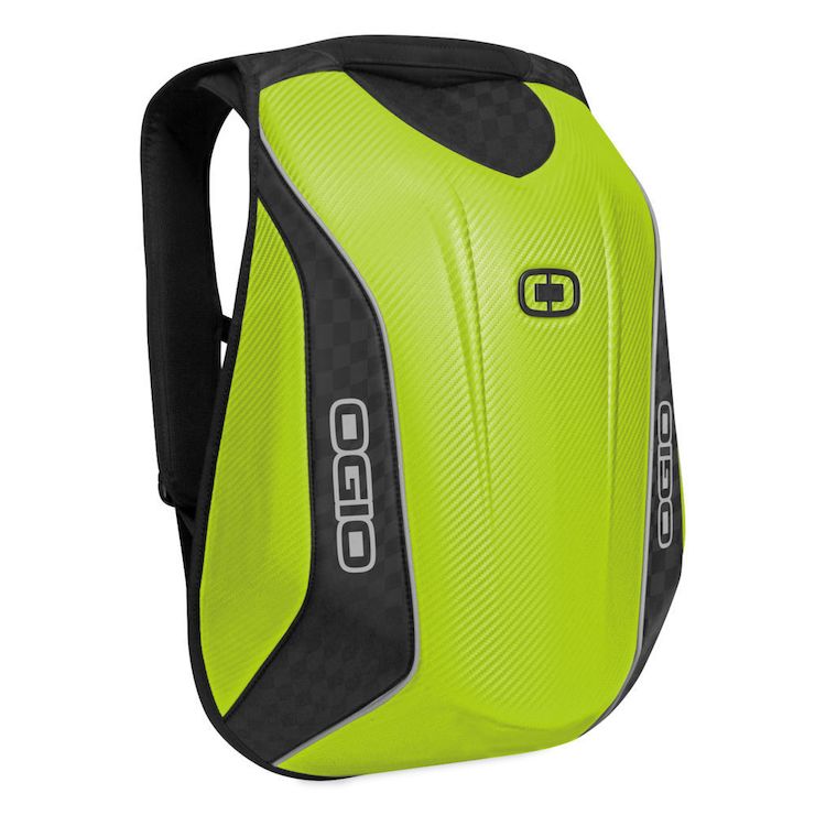 OGIO OGIO No Drag Mach 5 Backpack – rear view