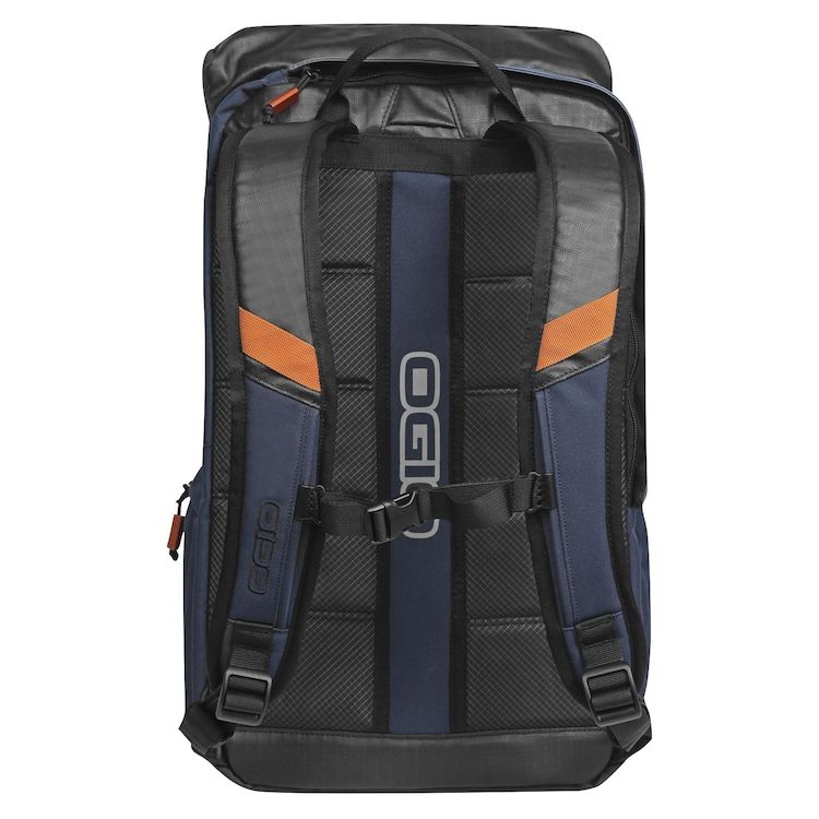 OGIO OGIO Throttle Backpack – rear view