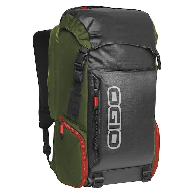 OGIO OGIO Throttle Backpack – top view