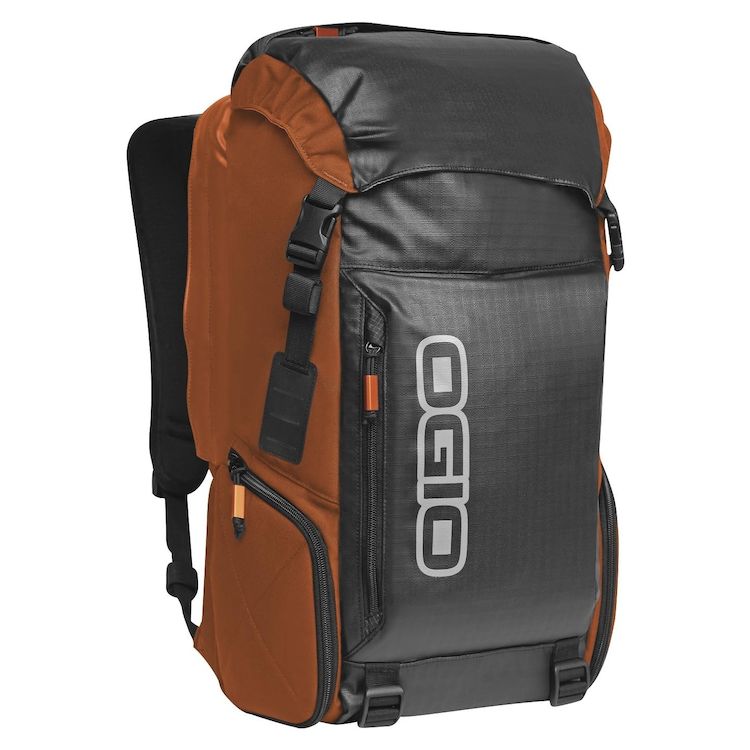 OGIO OGIO Throttle Backpack – front view