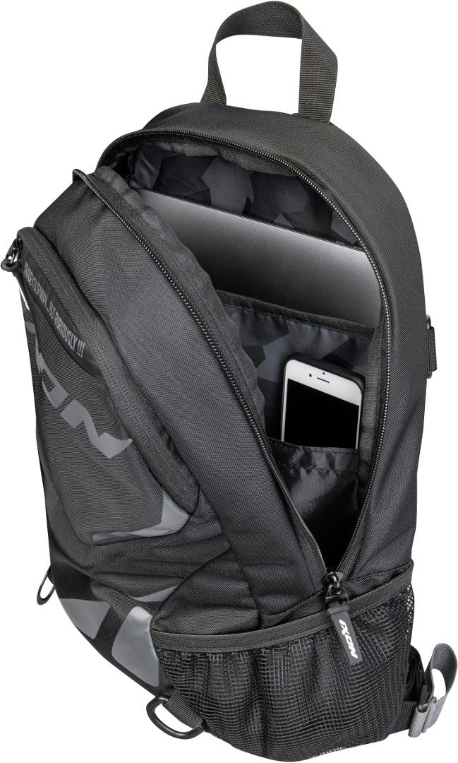 IXON Ixon R-Tension 23 Backpack – rear view