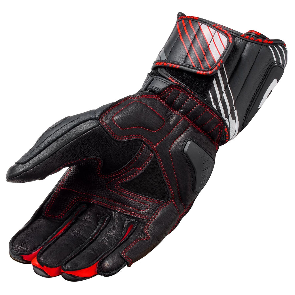 Revit Revit REV'IT! Apex Gloves – detail view