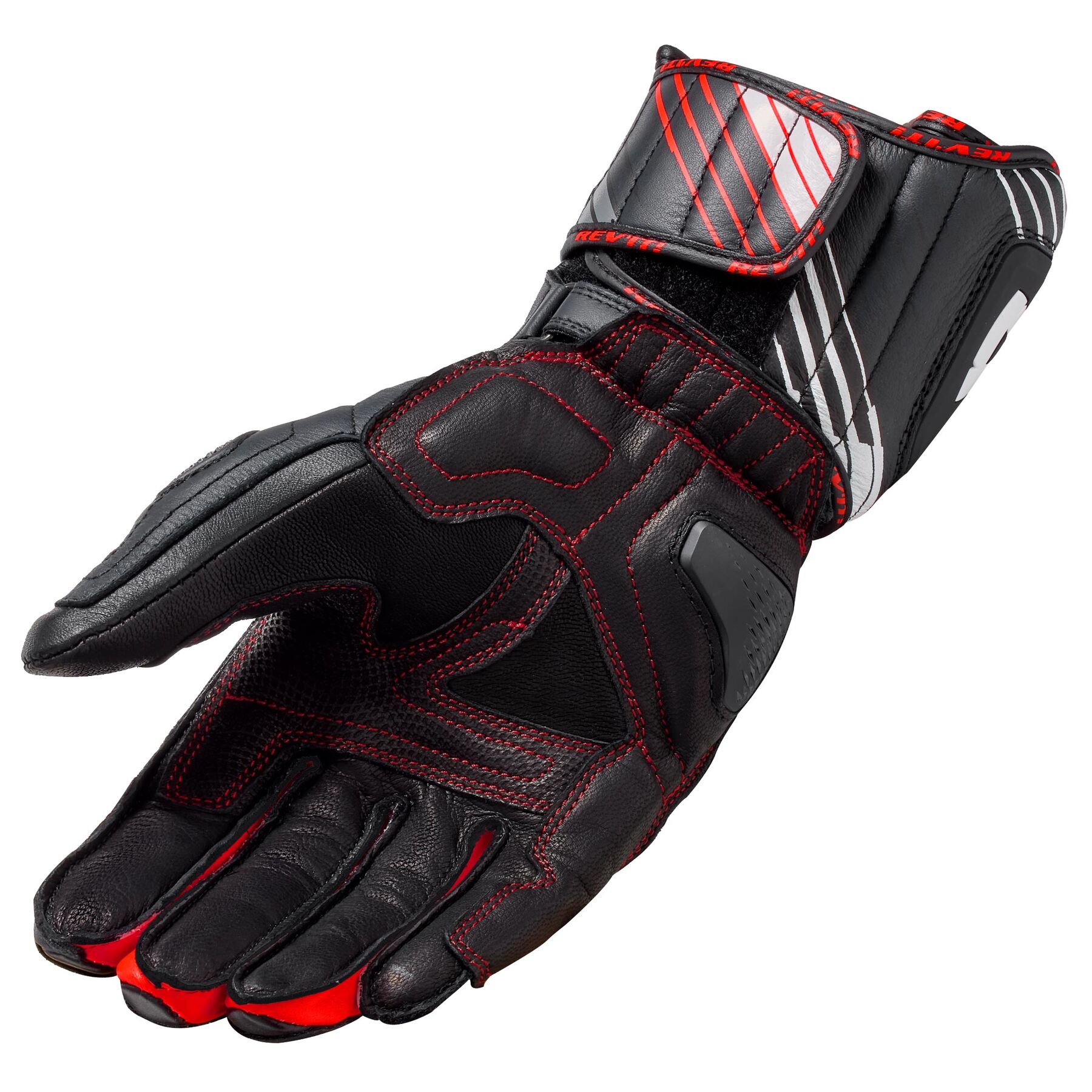 Revit Revit REV'IT! Apex Gloves – detail view